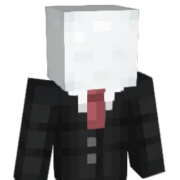 SpaceBols Minecraft avatar bust