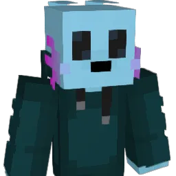 SpaceBolt21 Minecraft avatar bust