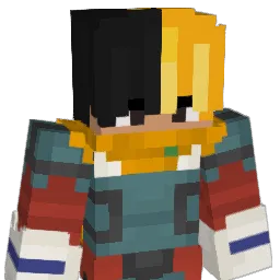 SpaceBoyTM's Minecraft skin