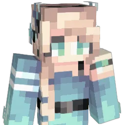 SpaceBunny__ Minecraft avatar bust