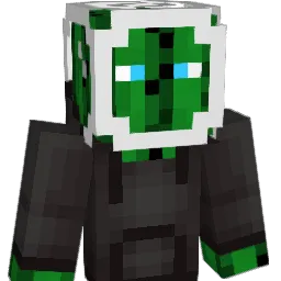 SpaceCactus's Minecraft skin
