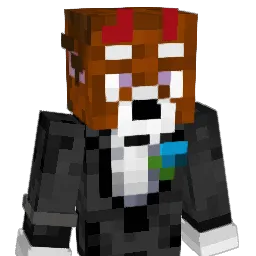 SpaceCadetWolf's Minecraft skin