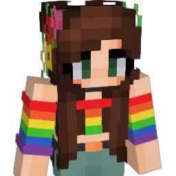 SpaceCadette426 Minecraft avatar bust