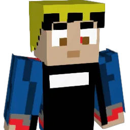 SpaceCapeHero's Minecraft skin