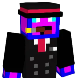 SpaceCase360's Minecraft skin