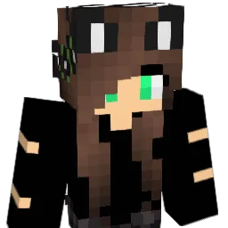 SpaceCat1125 Minecraft avatar bust