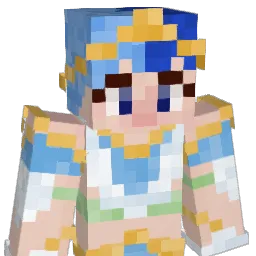 SpaceCat99 Minecraft avatar bust