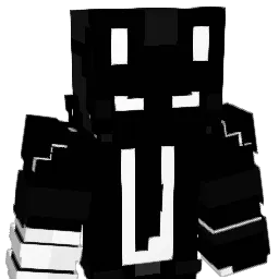 SpaceCatLord474 Minecraft avatar bust