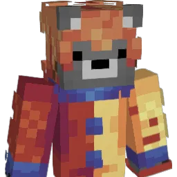 SpaceCowboy808 Minecraft avatar bust