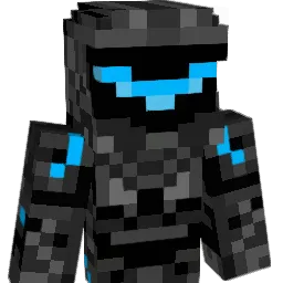 SpaceCrater1 Minecraft avatar bust