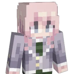 SpaceElevator02 Minecraft avatar bust