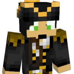 SpaceEndre Minecraft avatar bust