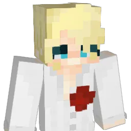 SpaceFace6464 Minecraft avatar bust