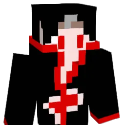 SpaceForeverGod's Minecraft skin