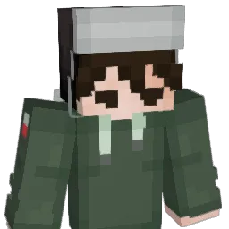 SpaceFox49 Minecraft avatar bust