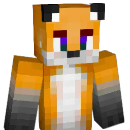 SpaceFox883's Minecraft skin