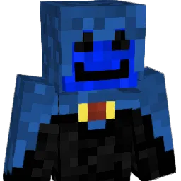 SpaceFwub Minecraft avatar bust