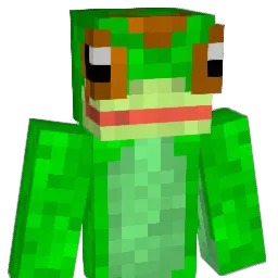 SpaceGecko150's Minecraft skin