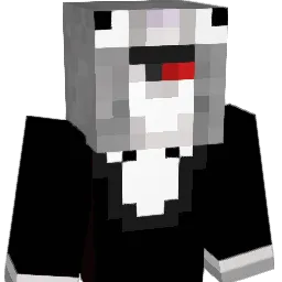 SpaceGlader Minecraft avatar bust