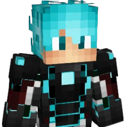 SpaceHirob Minecraft avatar bust
