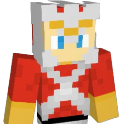 SpaceInvader23 Minecraft avatar bust