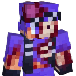 SpaceJaxon Minecraft avatar bust