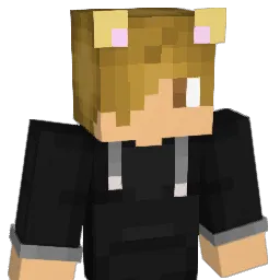 SpaceJesuss Minecraft avatar bust