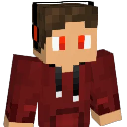 SpaceJiB Minecraft avatar bust