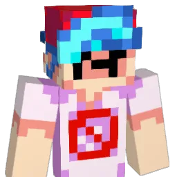 SpaceK3K Minecraft avatar bust