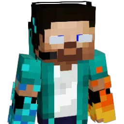 SpaceKittenz123 Minecraft avatar bust