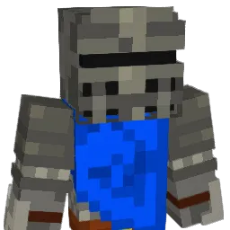 SpaceKnight1275 Minecraft avatar bust