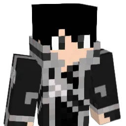 SpaceKumo Minecraft avatar bust