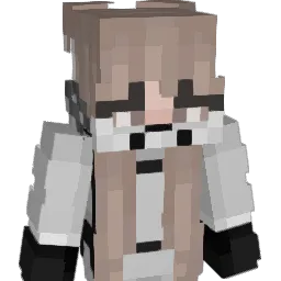 SpaceLabs Minecraft avatar bust