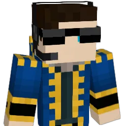SpaceLaces03 Minecraft avatar bust