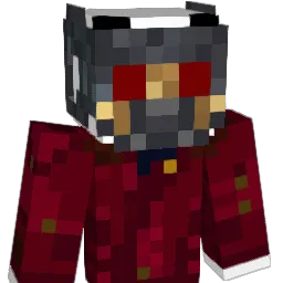 SpaceLincoln Minecraft avatar bust