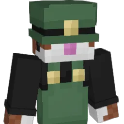 SpaceMan123456 Minecraft avatar bust