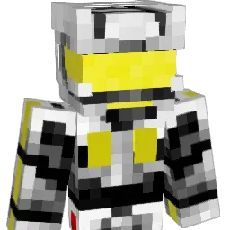SpaceManKing Minecraft avatar bust