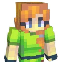 SpaceMiner93 Minecraft avatar bust
