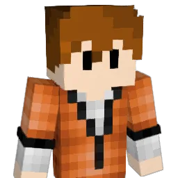 SpaceMonkey_01 Minecraft avatar bust