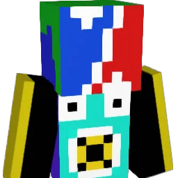 SpaceMoonCow's Minecraft skin
