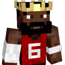 SpaceNZ Minecraft avatar bust