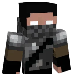 SpaceNoodle1403 Minecraft avatar bust
