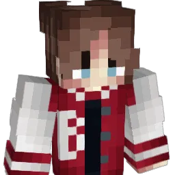 SpacePierce Minecraft avatar bust