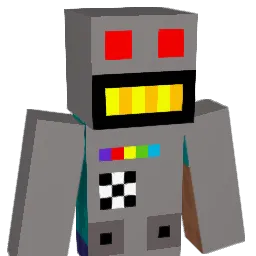 SpacePolice5000 Minecraft avatar bust