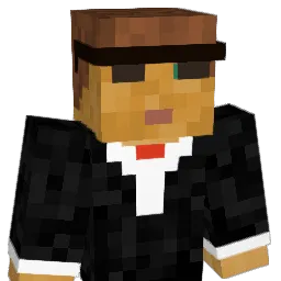 SpaceRage13 Minecraft avatar bust