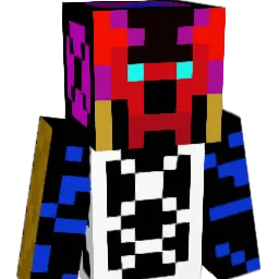 SpaceRanger96 Minecraft avatar bust