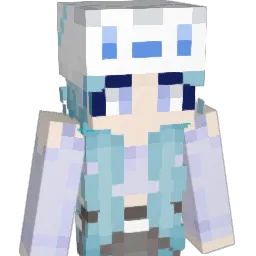 SpaceRose712's Minecraft skin