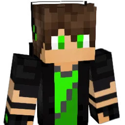SpaceShot's Minecraft skin