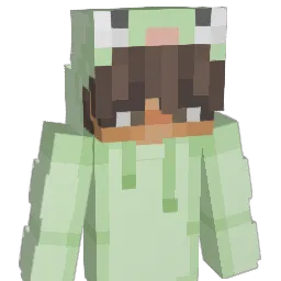 SpaceSkeptic Minecraft avatar bust