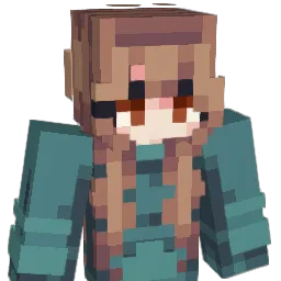SpaceSora's Minecraft skin